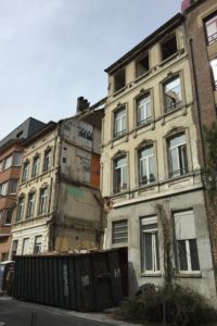 Rue du Vallon, Bruxelles (Saint-Josse-ten-Noode)