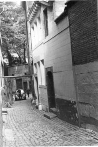 Rue Basse Sauvenière, 1970