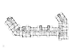 Typical floor (+2)
