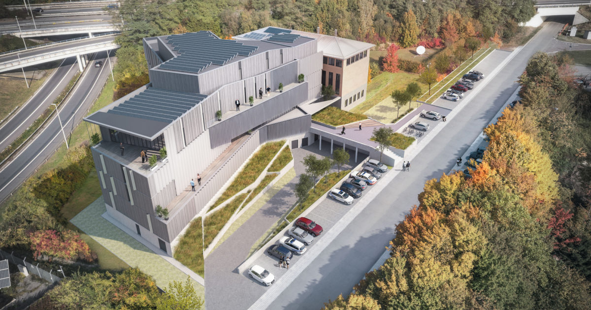 Centre Perex - Projects - DDS+