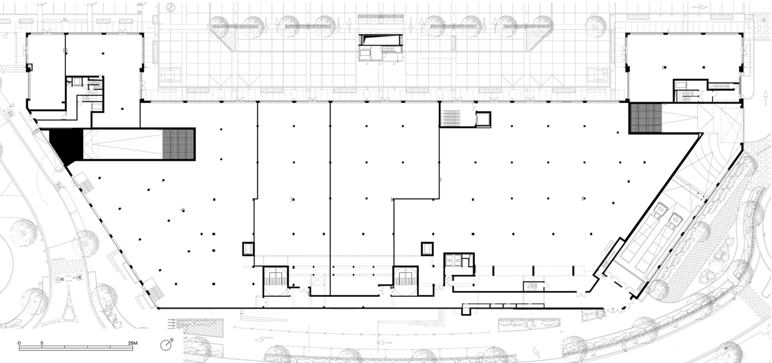 Rez-de-chaussée (Lot 1)