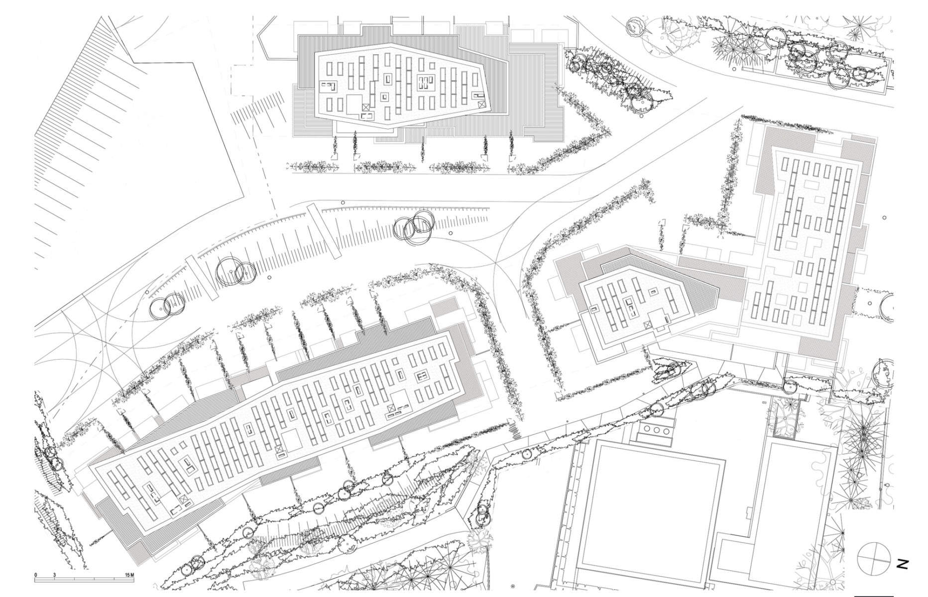 Site plan