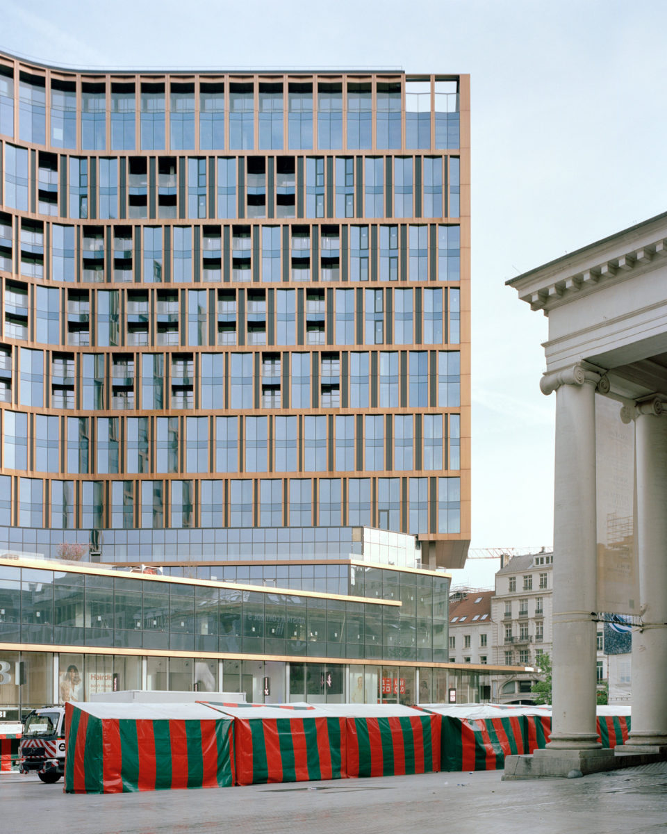 © Maxime Delvaux