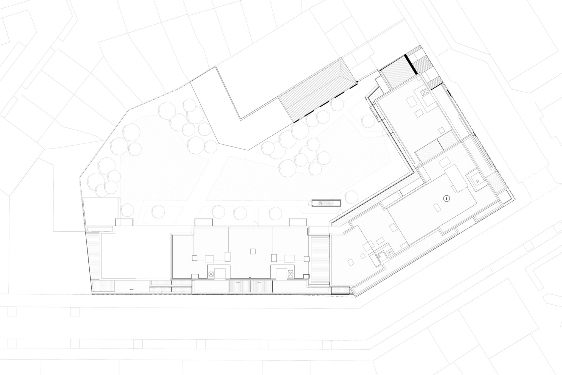 Site plan