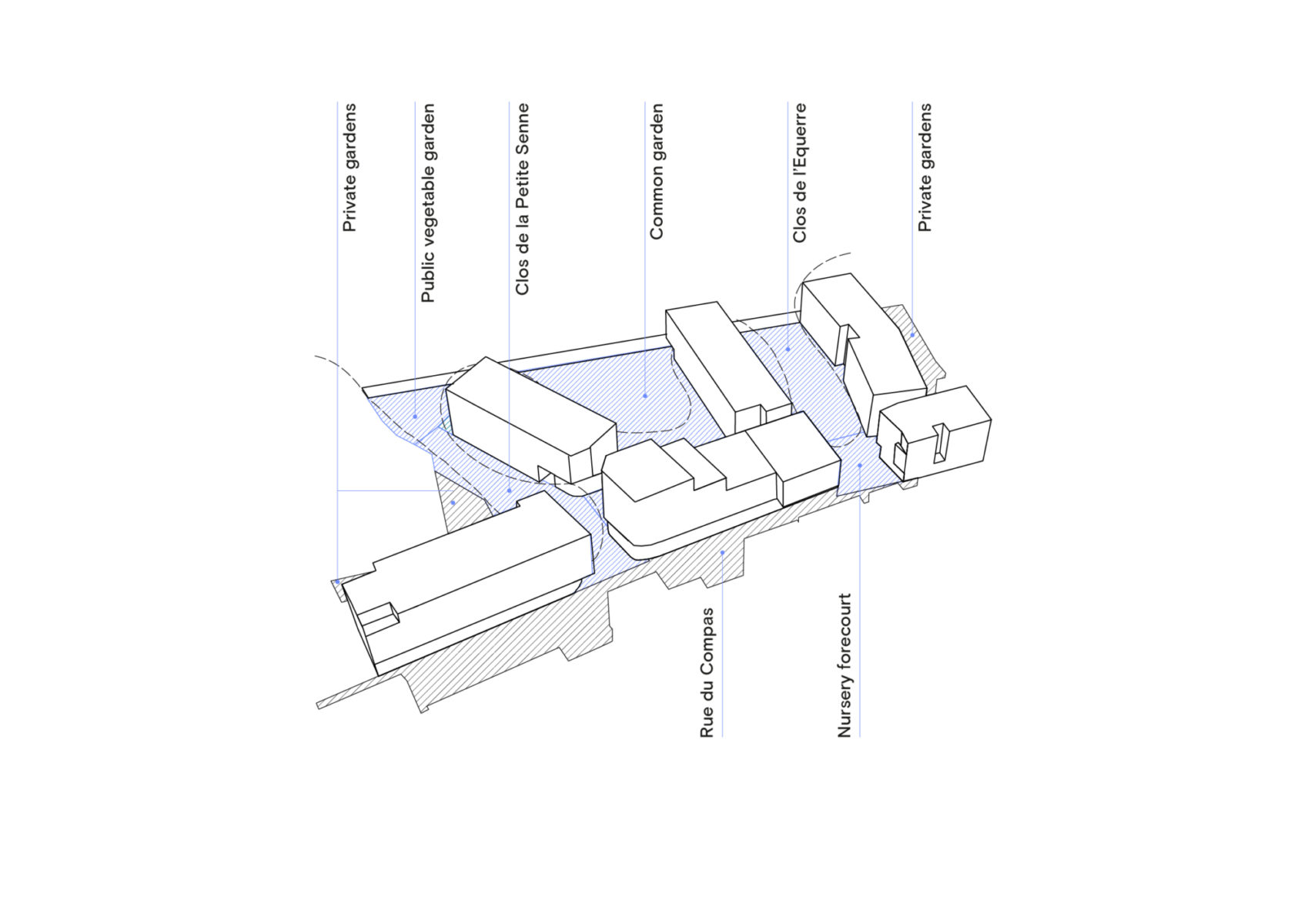 Exterior spaces