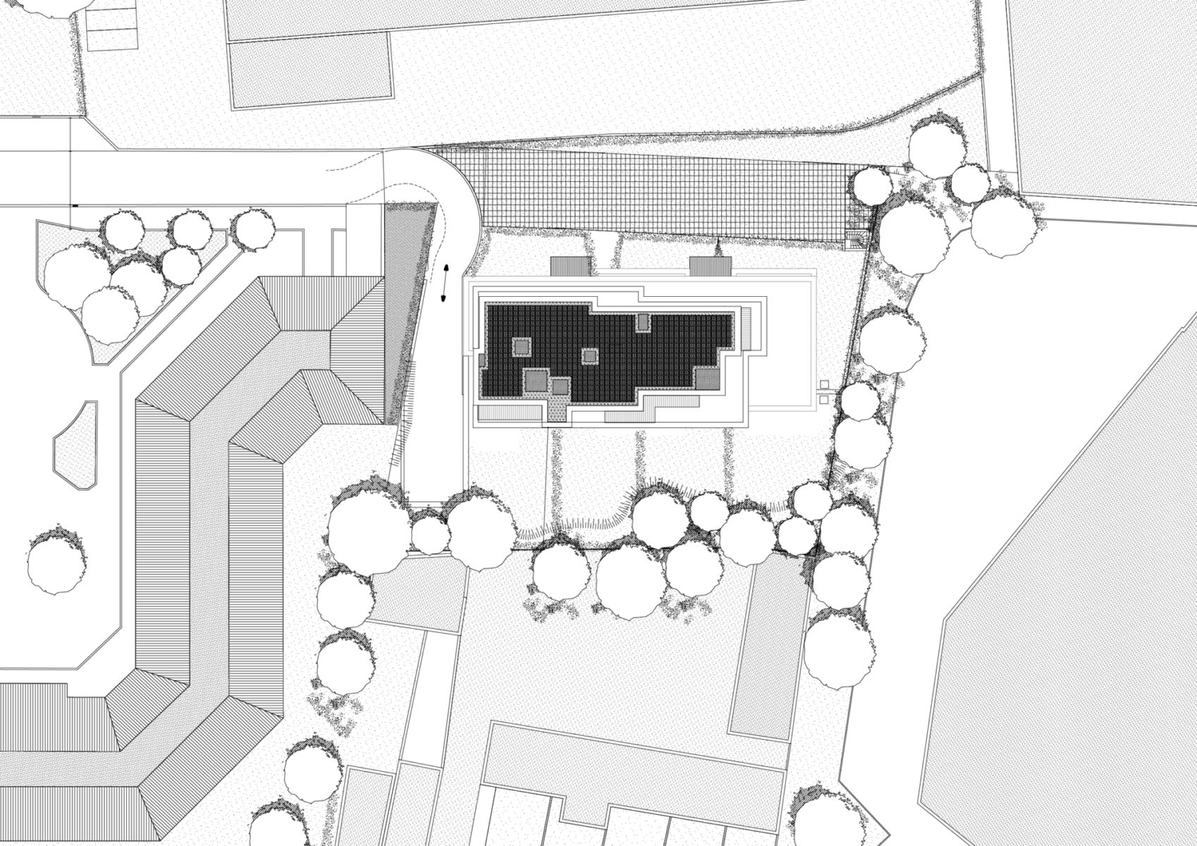 Site plan